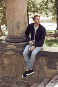 FELPA TECNICA BASIC ACTIVE CARDIGAN